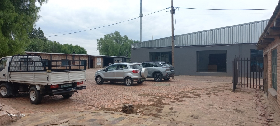 Commercial Property for Sale in Reitzpark Free State